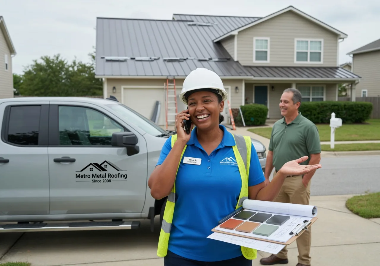 Metal Roofing Installation Hineston, LA FAQs
